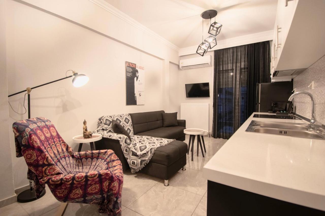 Pyrgos House Διαμέρισμα Θεσσαλονίκη Εξωτερικό φωτογραφία